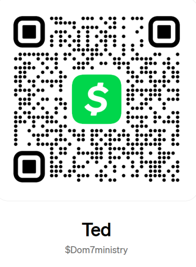 CashApp QR Code